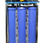 100 LPH COMMERCIAL RO