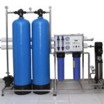 750 LPH COMMERCIAL RO