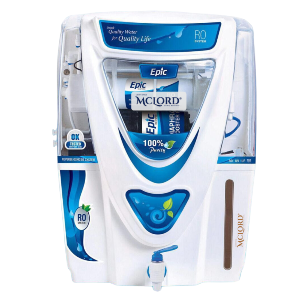 Aqua epic ro water purifier