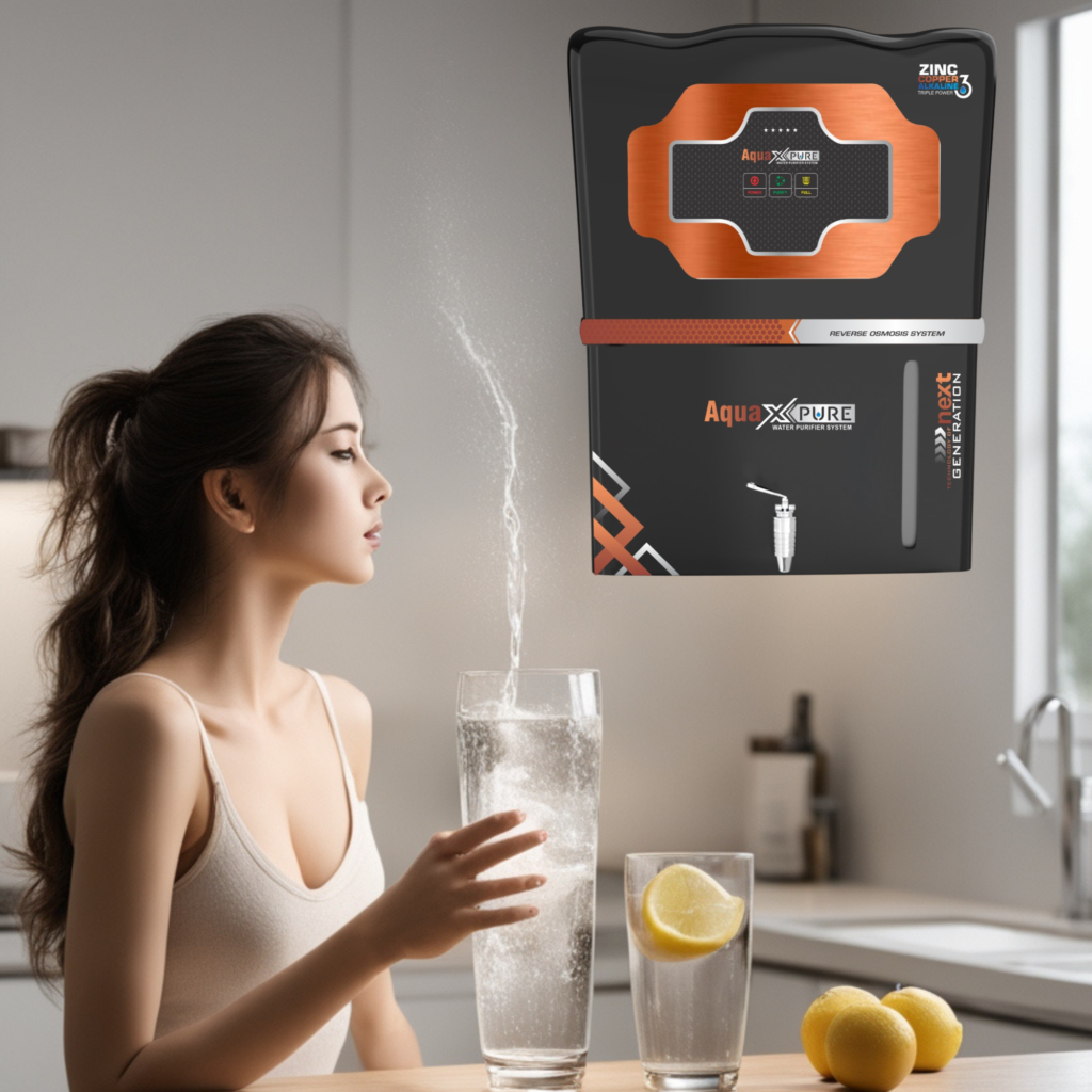 Advanced Filtration ki Zarurat