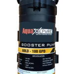 Aqua x pure 100 gpd