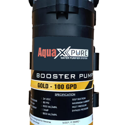 Aqua x pure 100 gpd