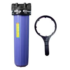 jumbo filter housing