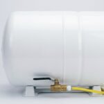Under Sink RO Pressure Tank