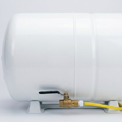 Under Sink RO Pressure Tank