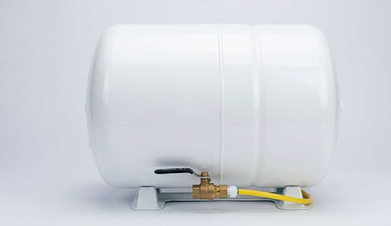 Under Sink RO Pressure Tank