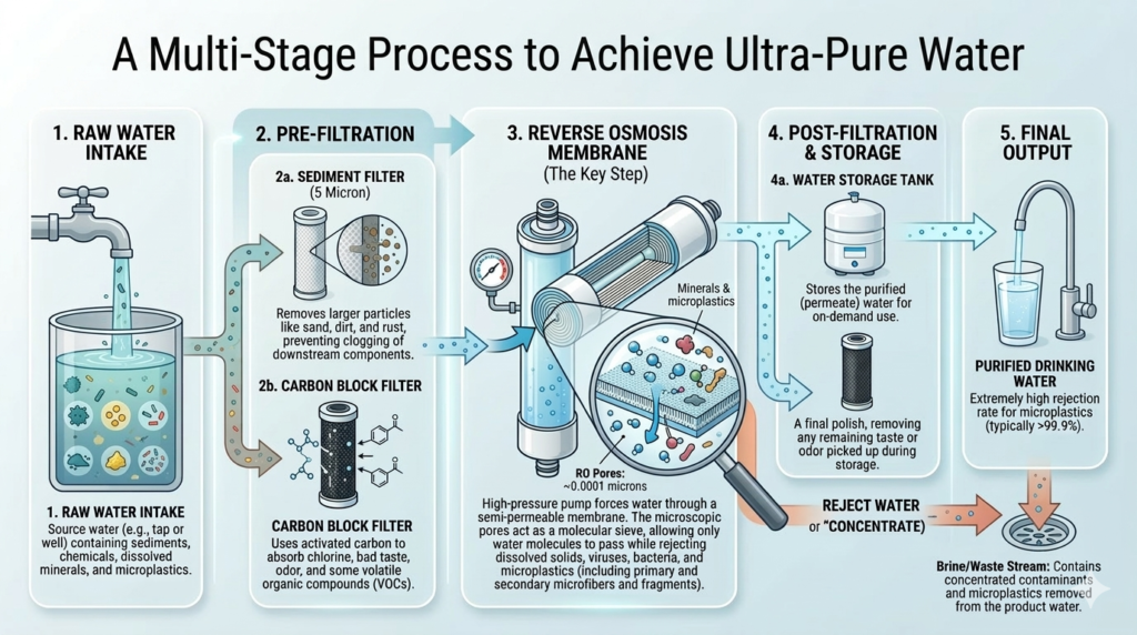 Advanced Water Purification Technology