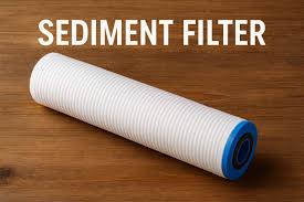 sediment filter