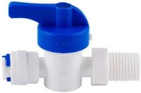 inlet valve