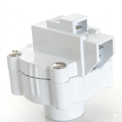 low pressure switch